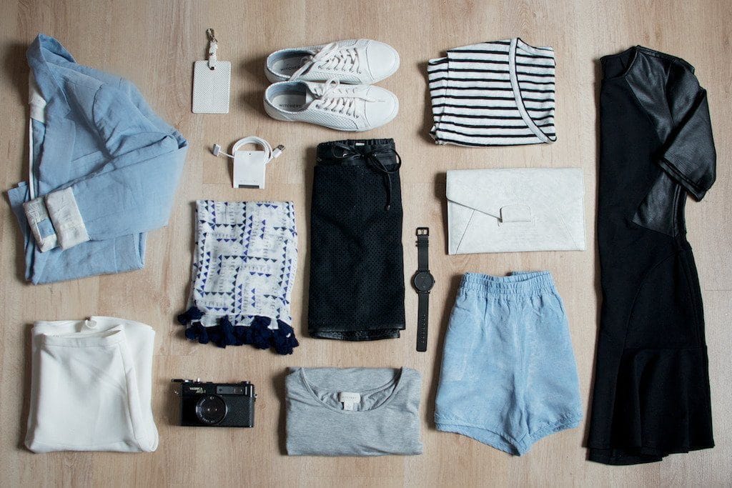 Capsule Wardrobe Essentials