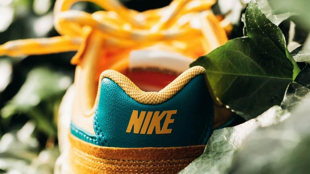 Nike’s Recycled Shoes