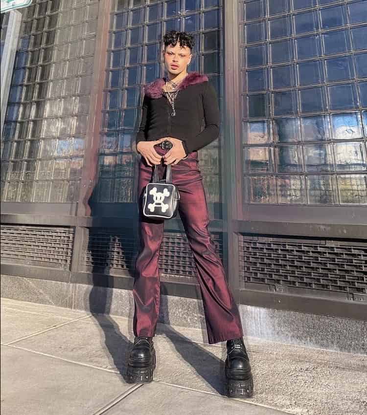 non-binary clothing