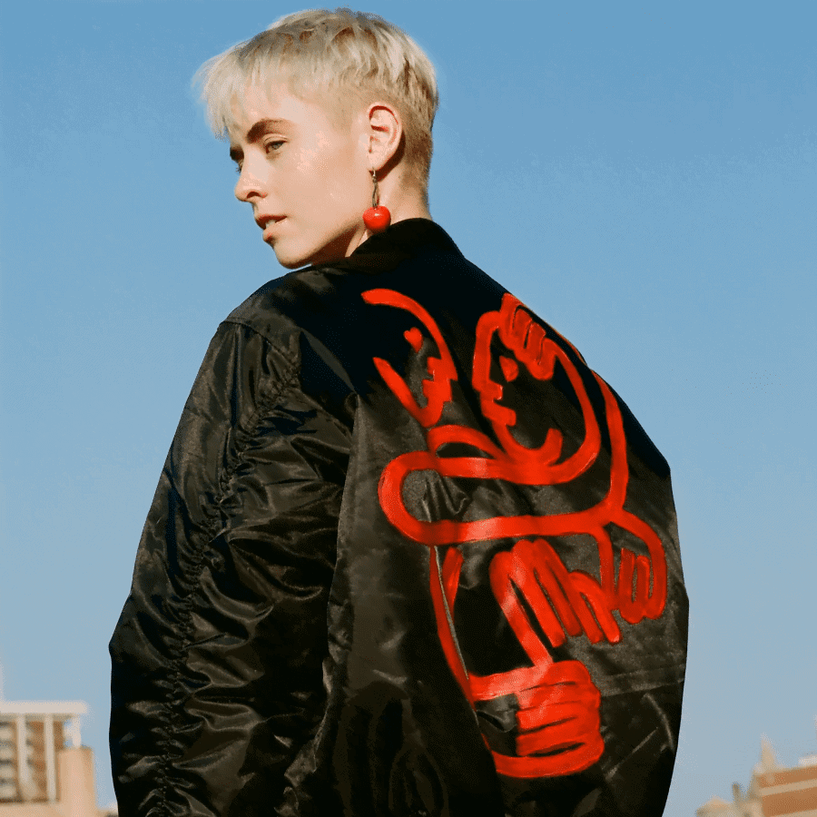 non-binary clothing