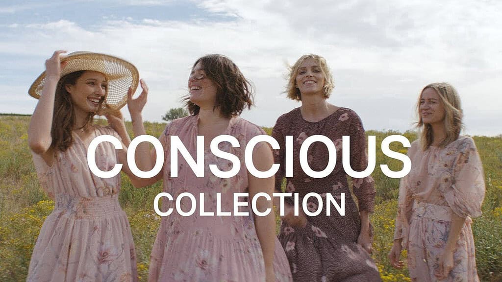 h&m conscious collection