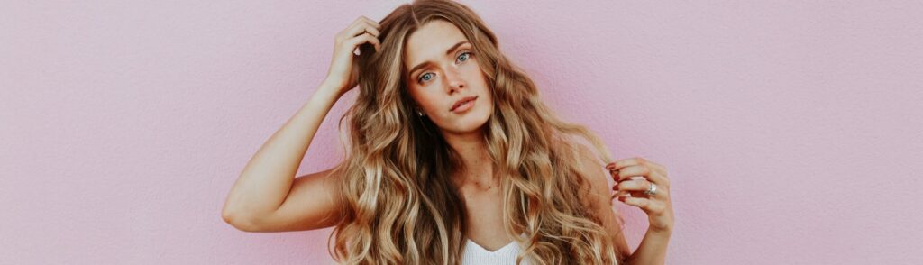 Natural Products For Curly Hair