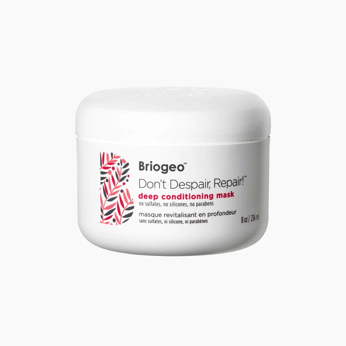 Briogeo Rosehip + Algae
Deep Conditioning Mask