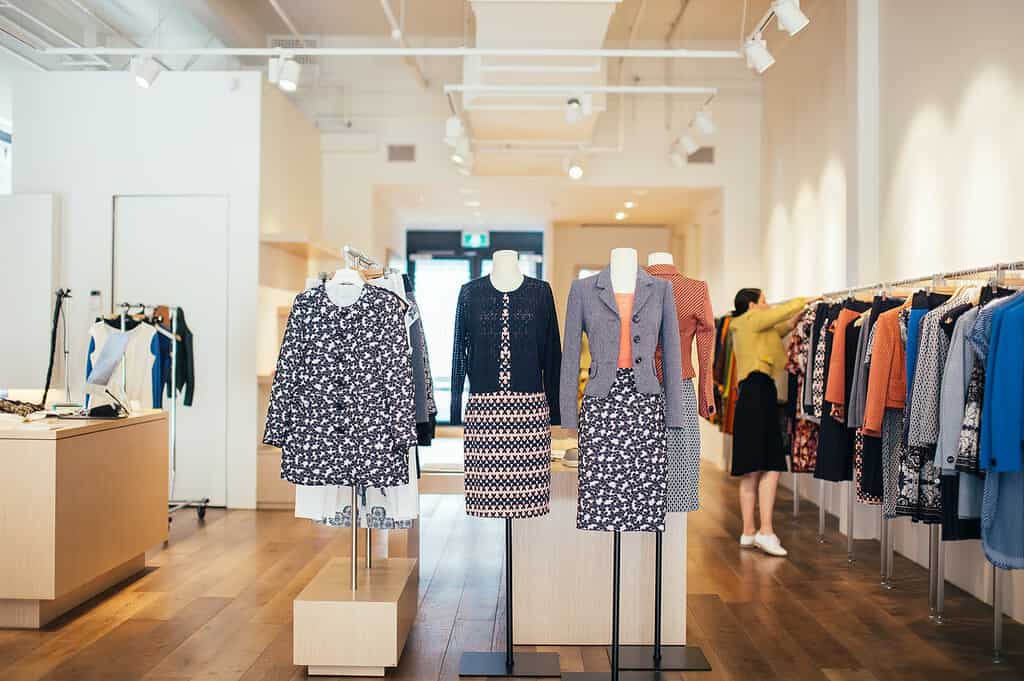 Renting Clothing