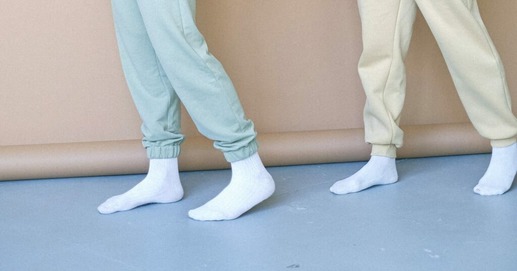 organic cotton sweatpants
