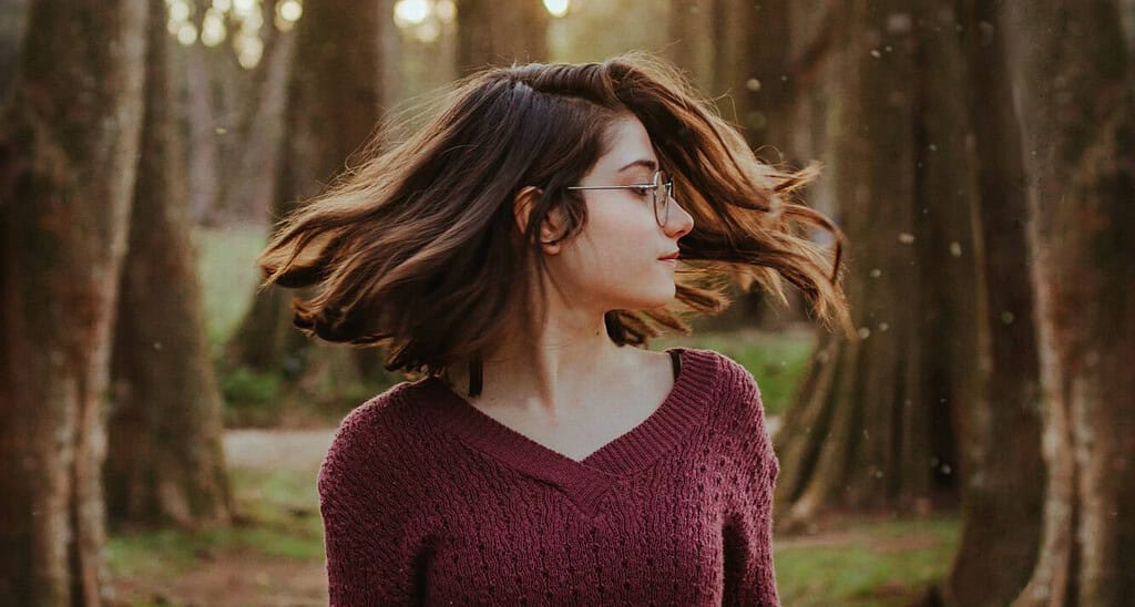 natural dry shampoo