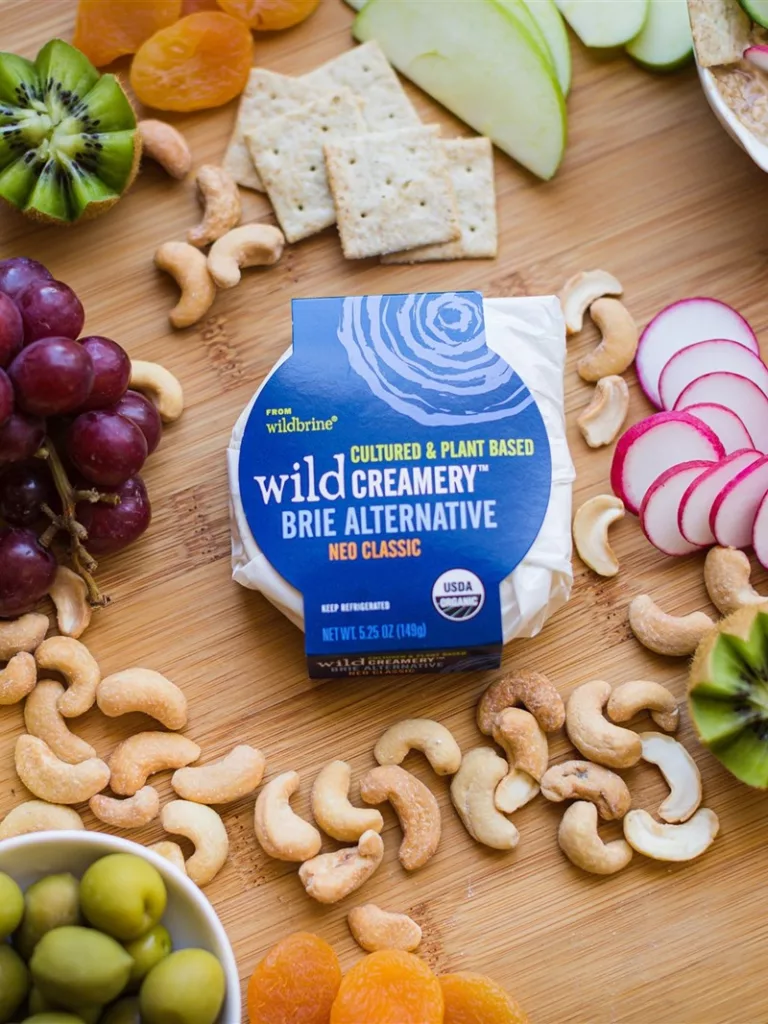 wildbrine vegan cheese
