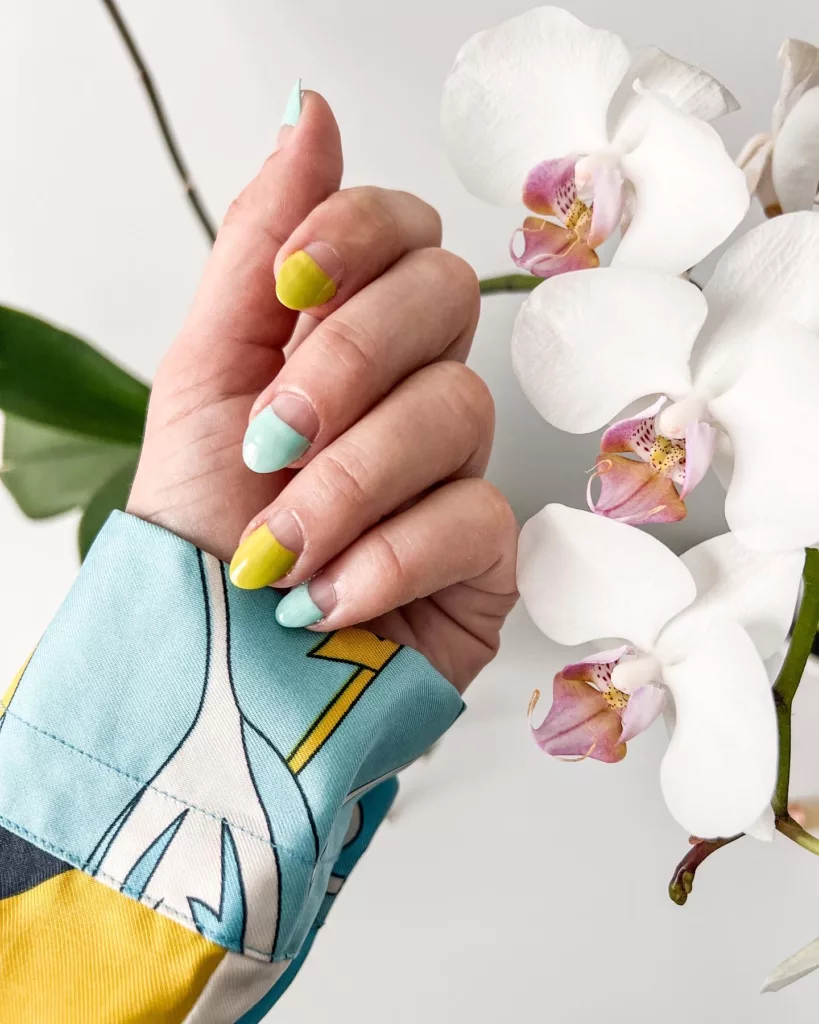 habit vegan nail paints