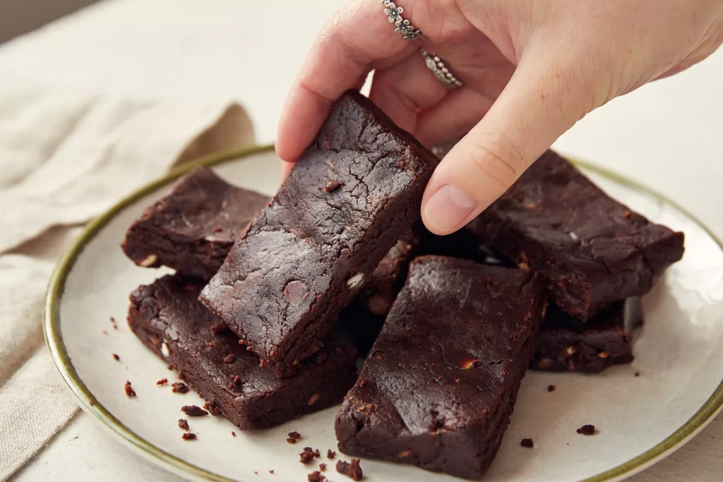 vegan protein bar recipe