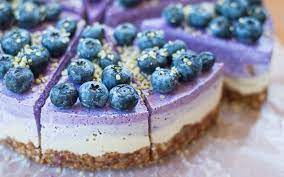 raw vegan cheesecake