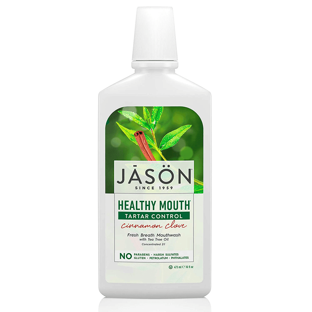 Jason Vegan Mouthwash