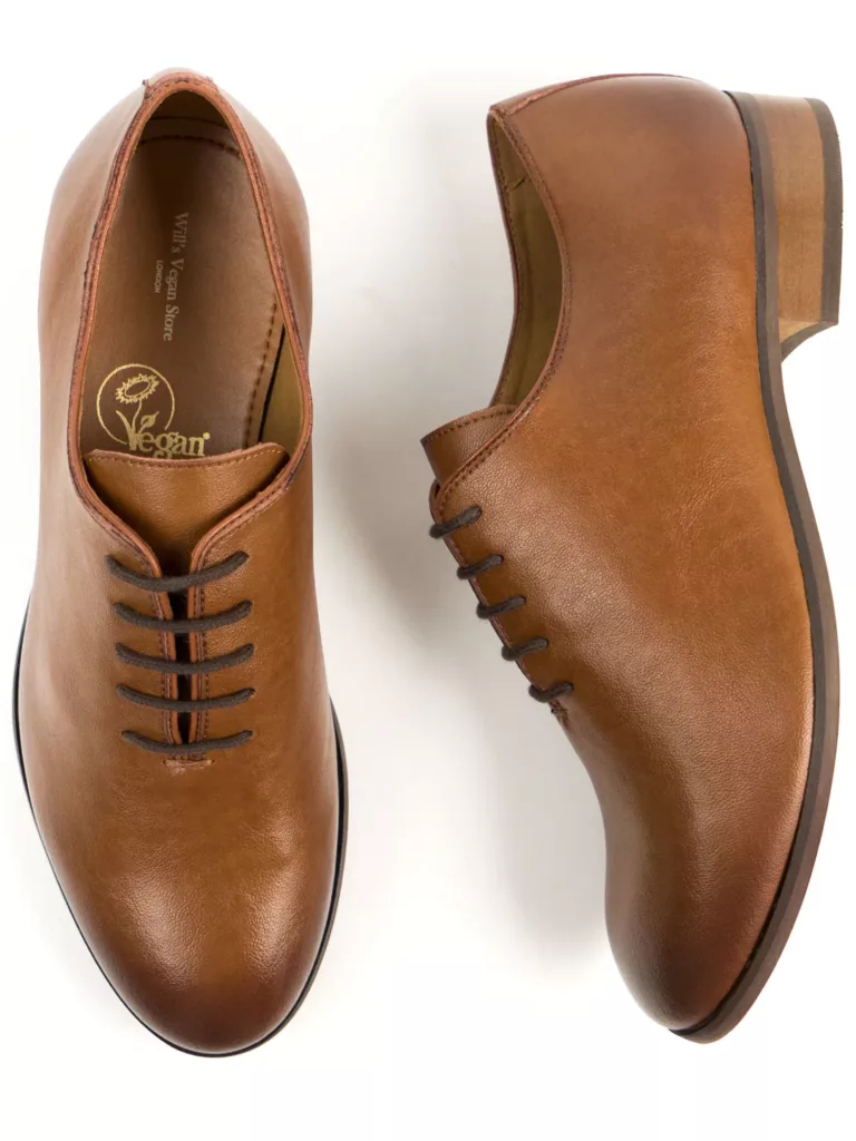 Will’s vegan shoes