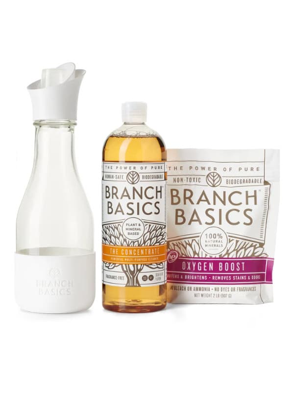 Branch Basics
