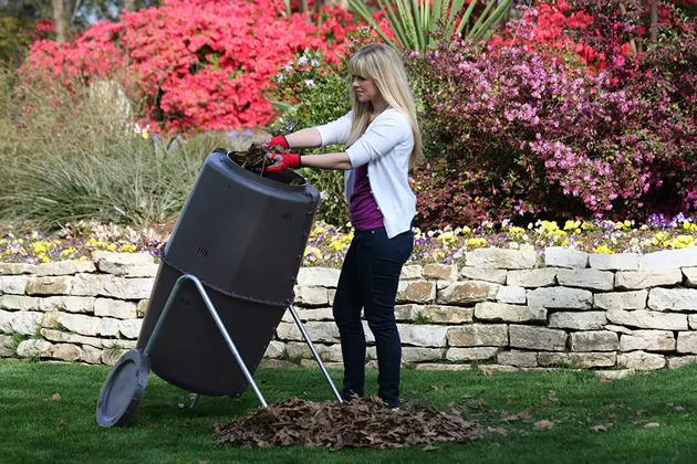 Compost Tumblers or Batch Composter
