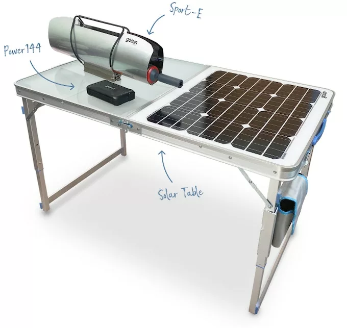 GoSun Sport Solar Cooker