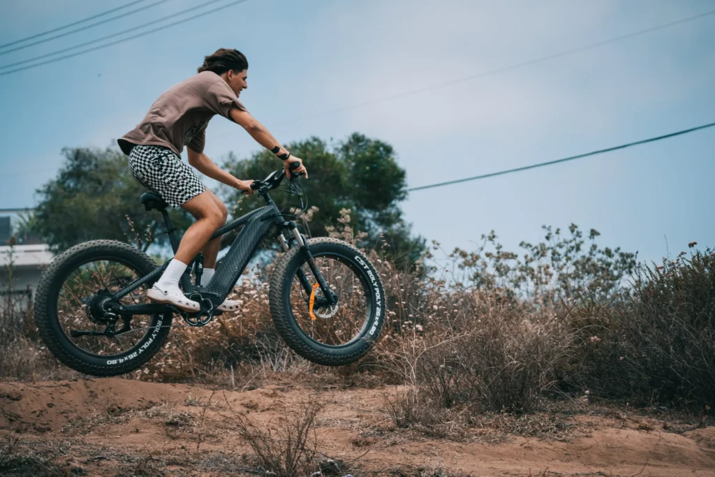 electric mountain bike accessories