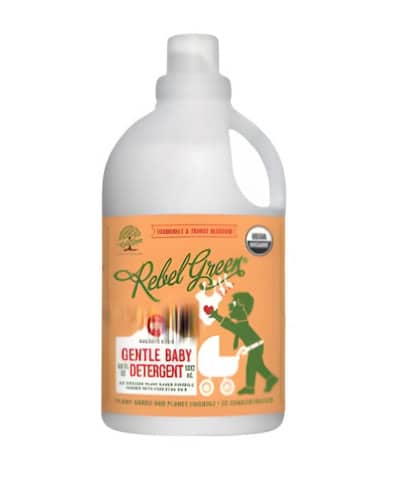 Non-toxic Laundry Detergents