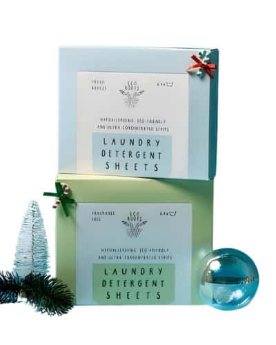 Non-toxic Laundry Detergents