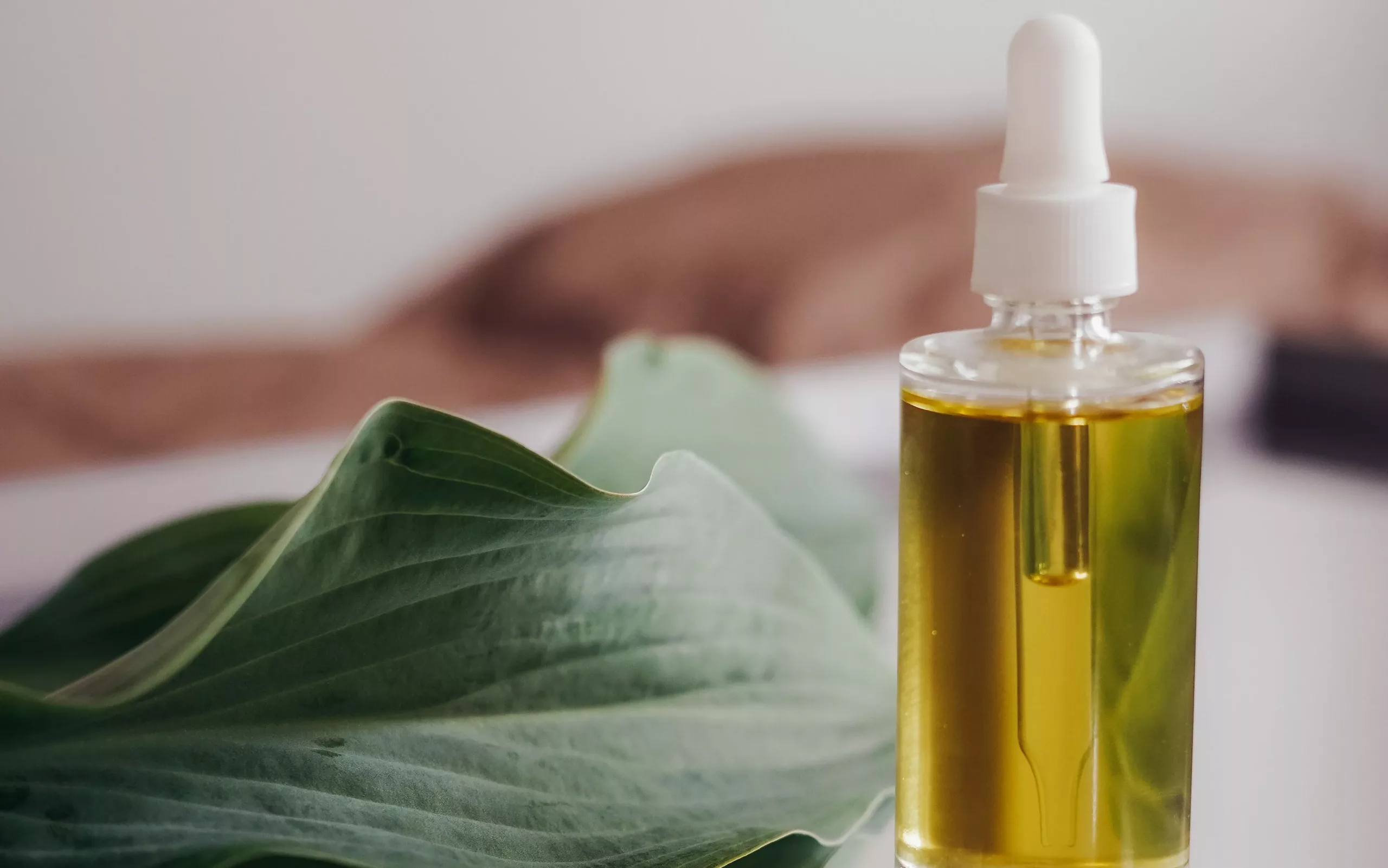 Why Sustainable Carrier Oils?