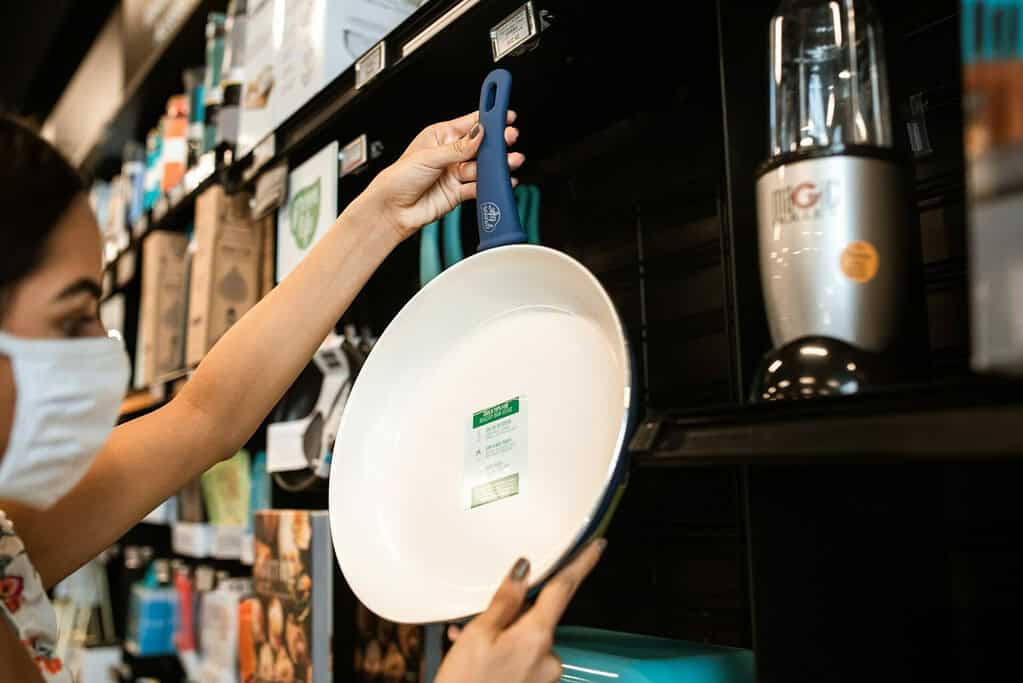 granite stone cookware sets