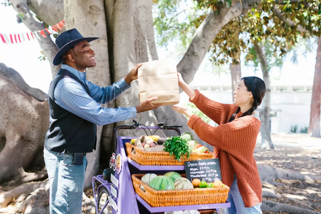 Why is National Farmers Market Week 2023 important?
