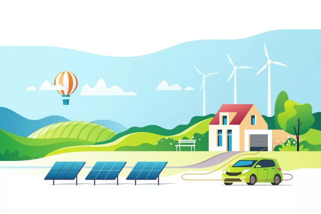 Sustainable Transportation Through Corporate Responsibility