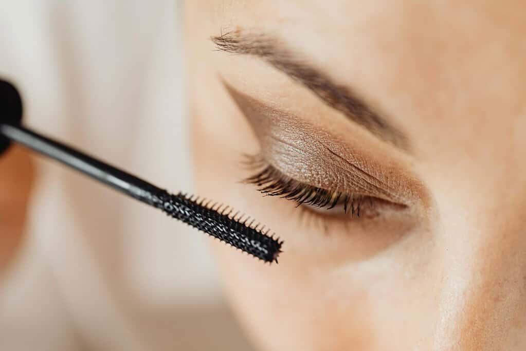 oil free mascaras