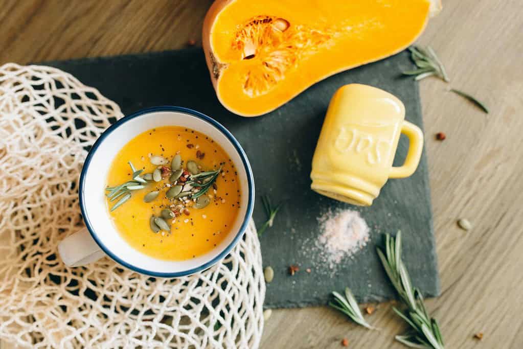 Easy vegan spaghetti squash recipe