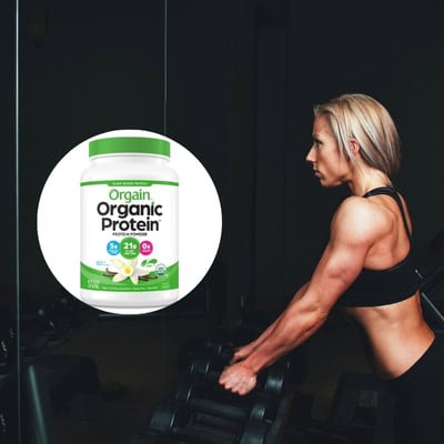 gluten-free protein powder