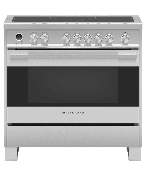 Fisher and Paykel 36", 5 Zones with SmartZone