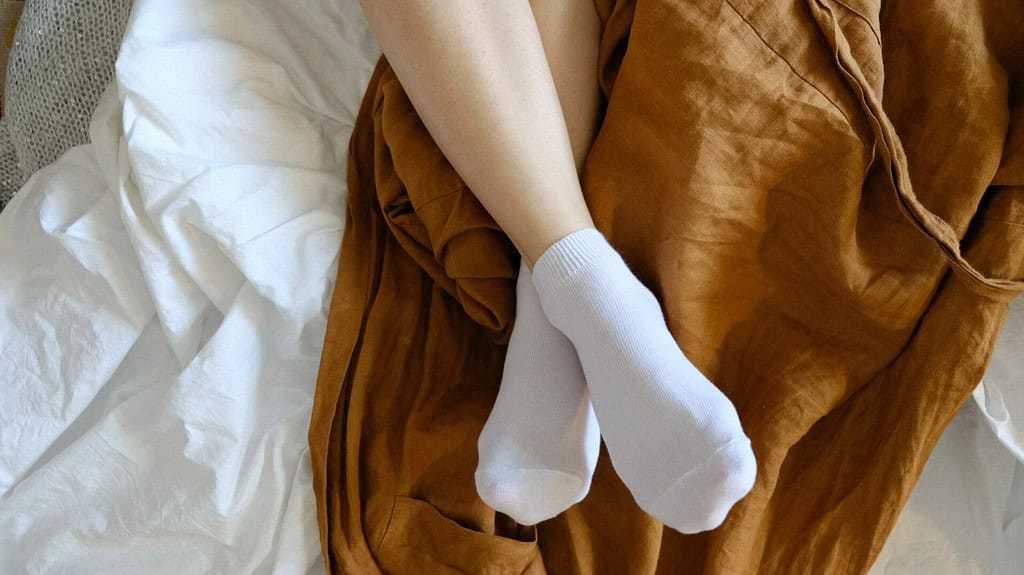 Top Bamboo Socks
