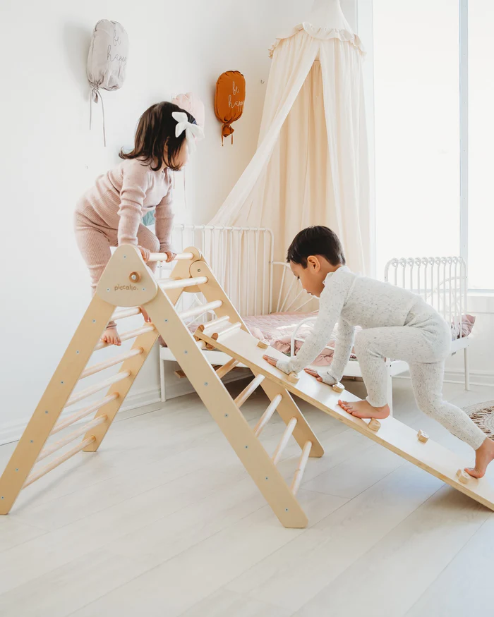 Piccalio Climber Pikler Triangle Set