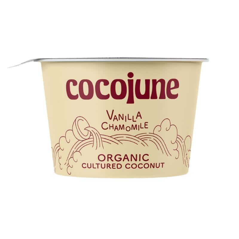 dairy-free yogurt
