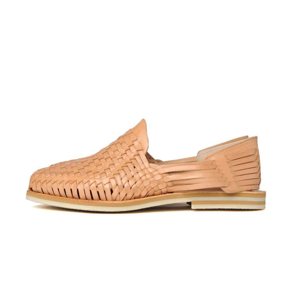 Huarache Sandal Sustainability