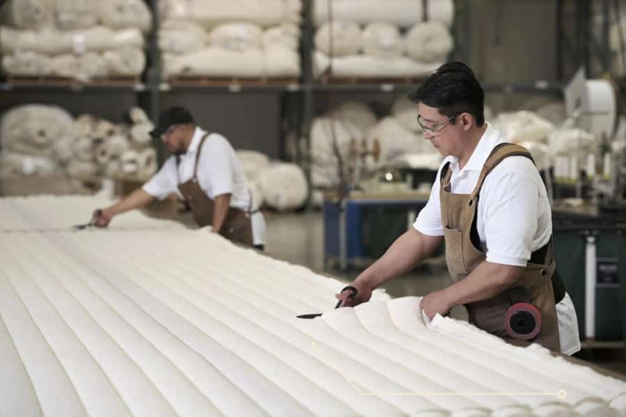 Hybrid Latex Mattress -
The Luxury Bliss