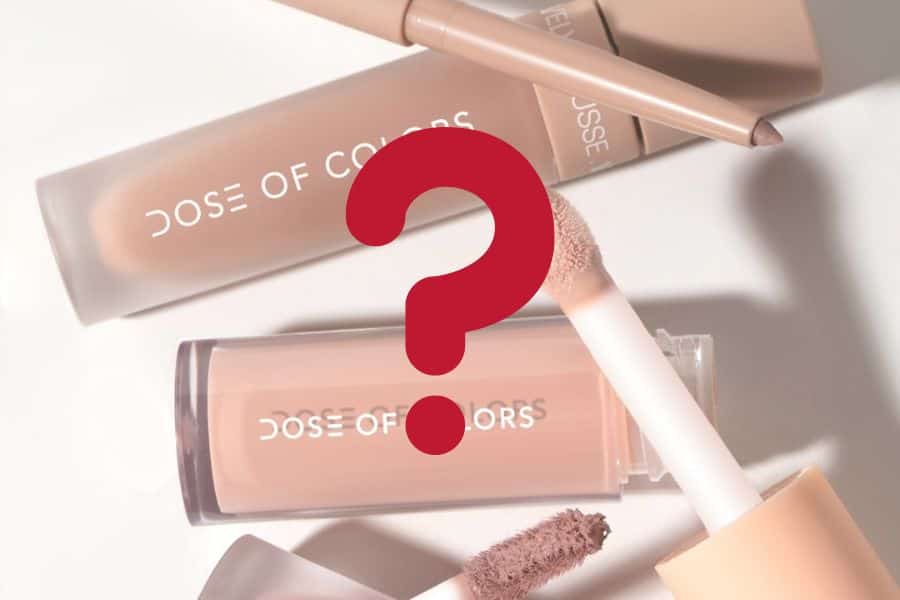 Ecowiser’s Verdict: Is Dose of Colors Cruelty Free?