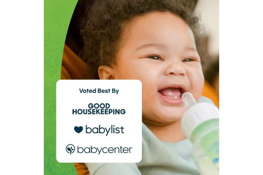 Happy Family’s Happy Baby Organic Formula