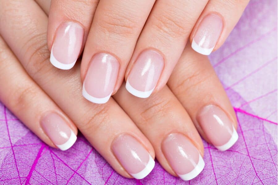 solar nails guide