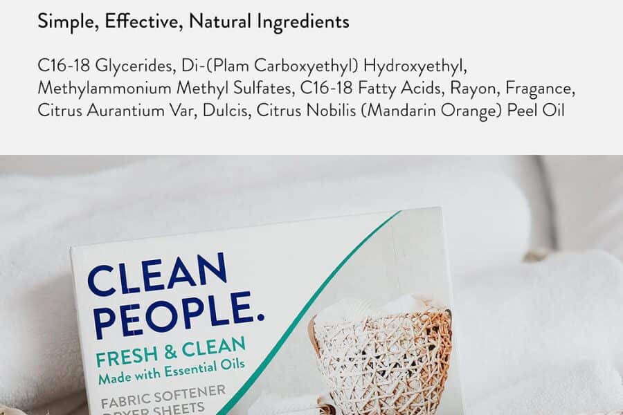Safe Ingredients