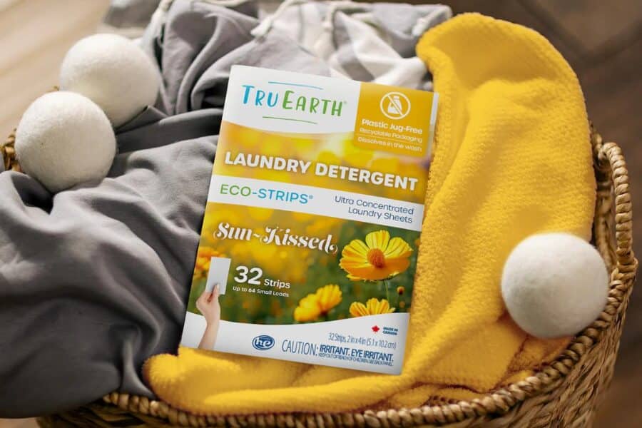 Tru Earth Laundry Strips