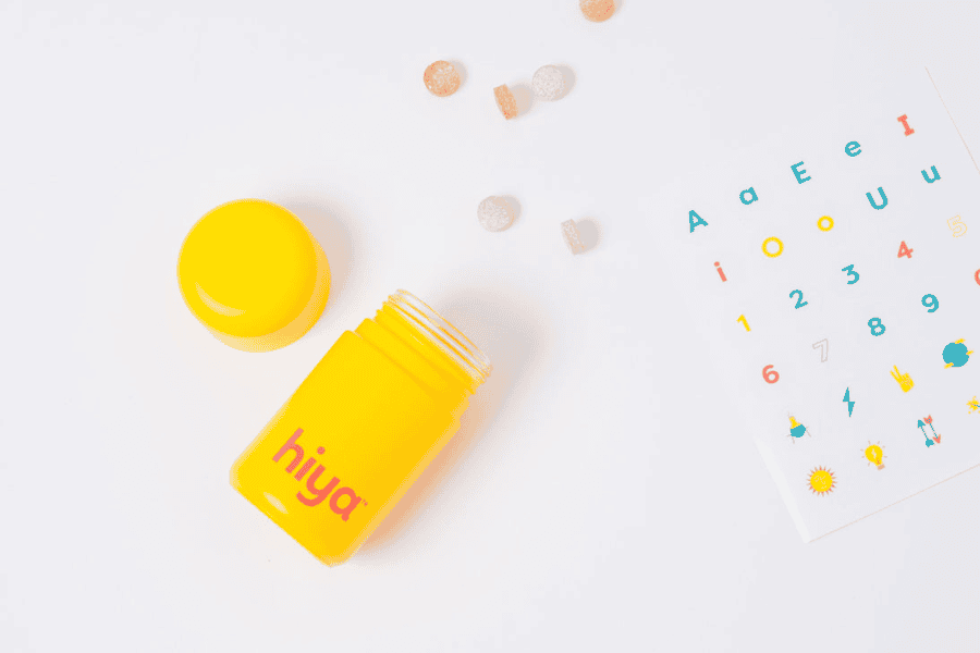 Hiya Kids Vitamins Review