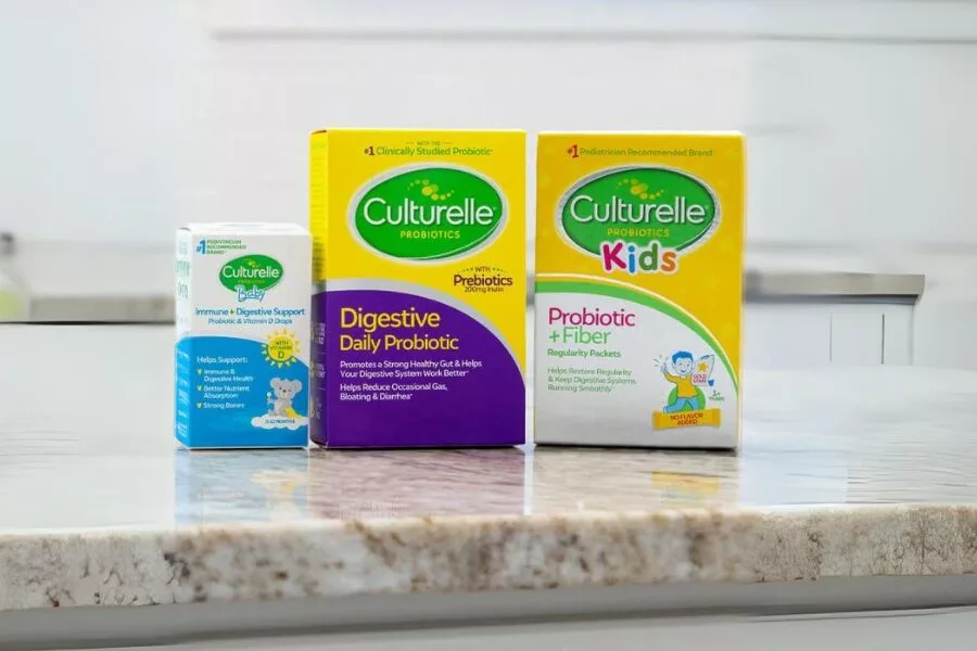 Comprehensive Review of Culturelle Probiotic Capsules