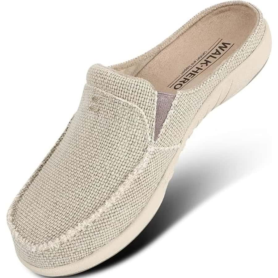 House Shoes with Arch Support